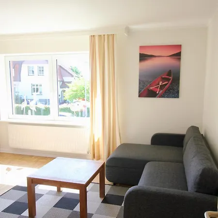 Seiler Apartment Blekendorf